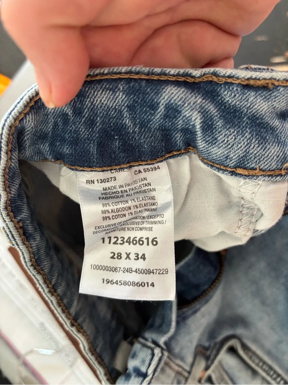 Wrangler Light Blue Straight-Leg Women's Jeans